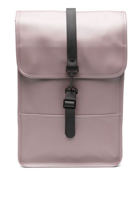 Mulberry pink Mini Backpack Rains - unisex