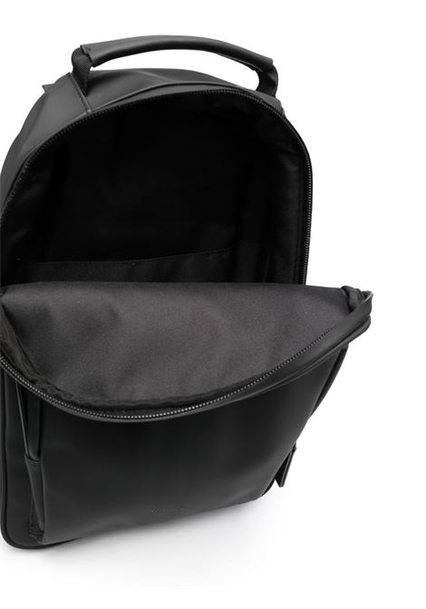 Black Book Daypack waterproof backpack Rains - men RAINS | RA13260BLA