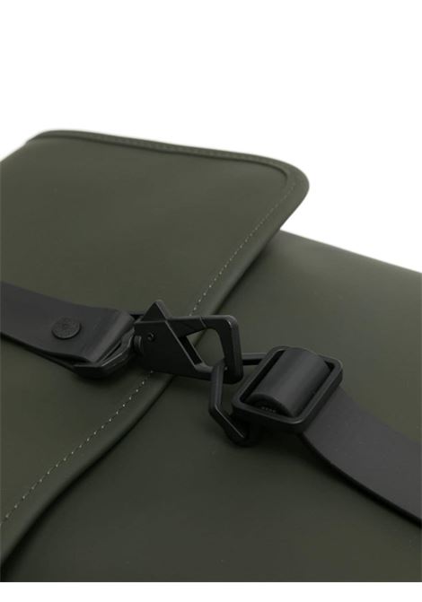 Green Rucksack waterproof backpack Rains - unisex RAINS | RA13500GRE