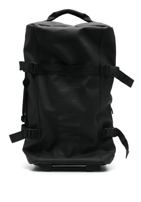 Borsa Texel Check-In in nero Rains - unisex RAINS | Borse a mano | RA13520BLA