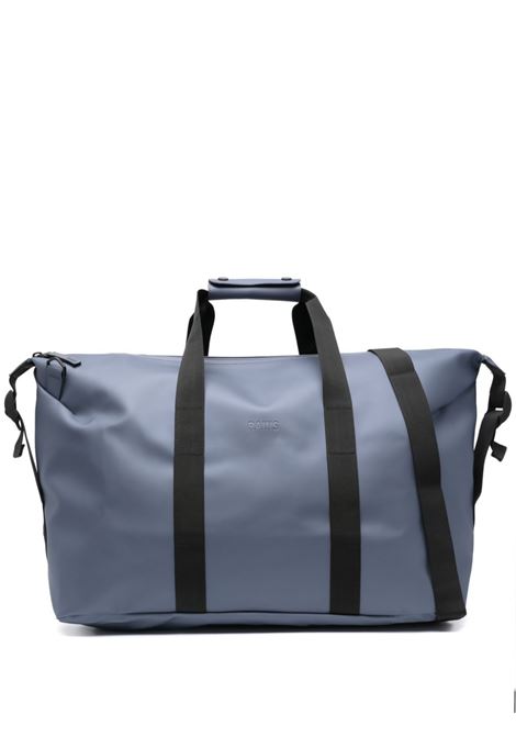 Blue Hilo weekend bag Rains - women