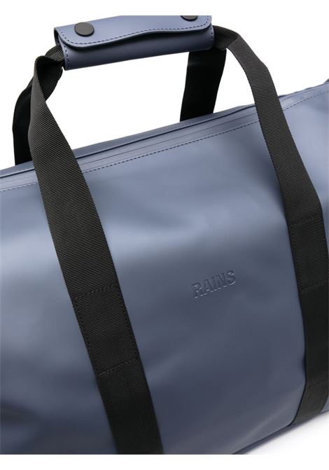 Blue Hilo weekend bag Rains - women RAINS | RA14200BAY