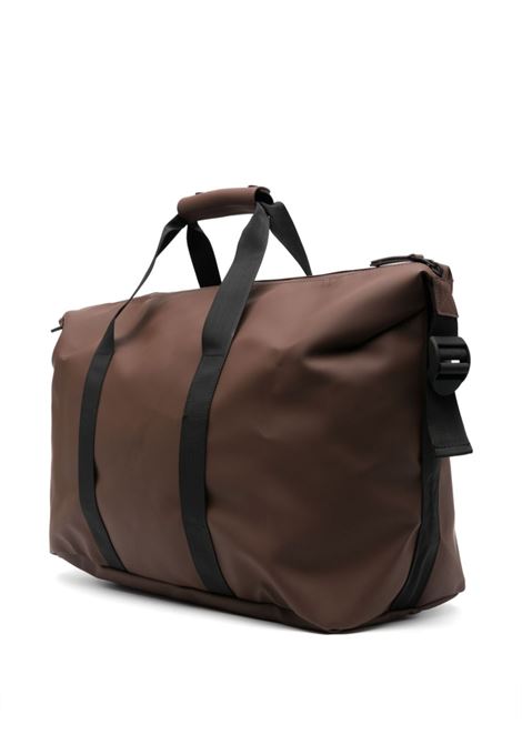 Brown Hilo weekend bag Rains - women RAINS | RA14200FRM