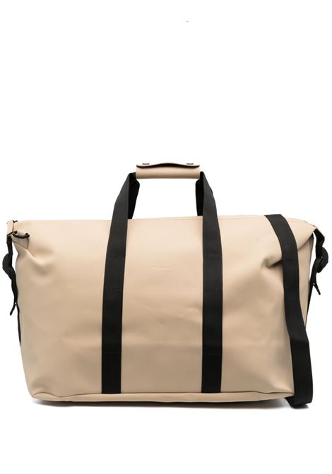 Beige hilo hand bag - men