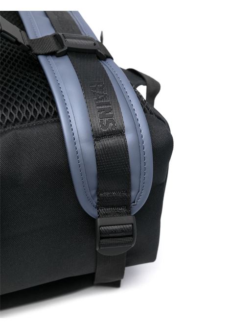 Bay Blue Trail Cargo backpack Rains - unisex RAINS | RA14330BAY