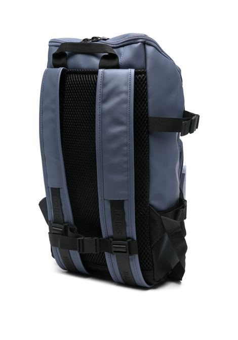 Bay Blue Trail Cargo backpack Rains - unisex RAINS | RA14330BAY