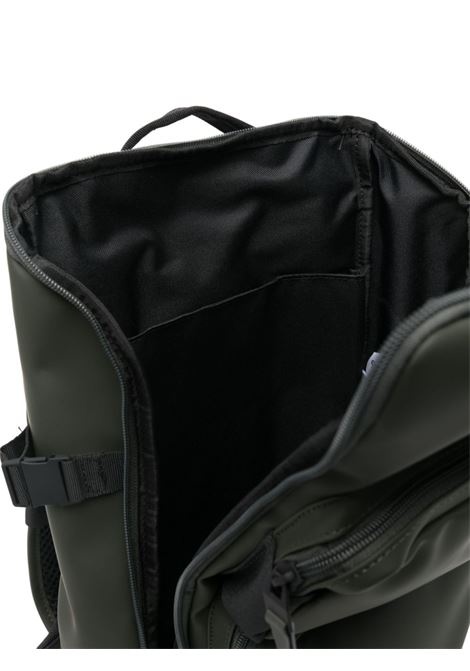 Green Trail Cargo backpack Rains - unisex RAINS | RA14330GRE