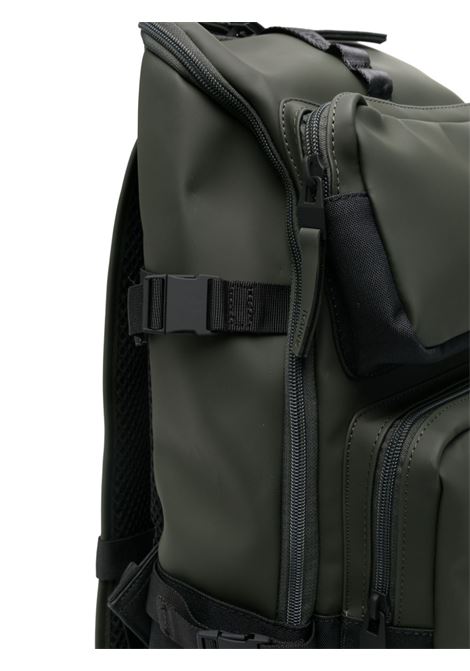 Green Trail Cargo backpack Rains - unisex RAINS | RA14330GRE