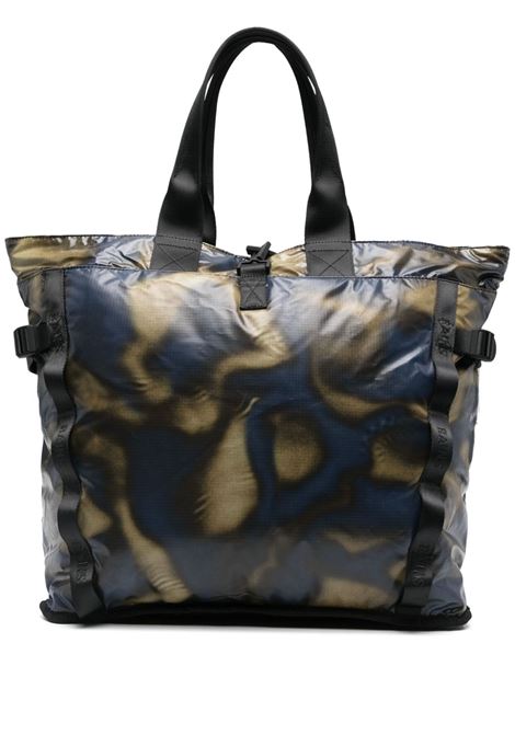 Brown Sibu a mano bag Rains - women RAINS | RA14760MOR