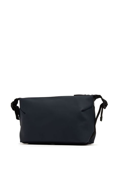 Borsa clutch Hilo in nero Rains - unisex RAINS | RA15630BLA