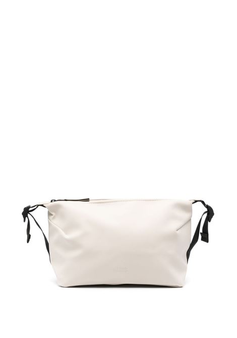 White Hilo wash bag Rains - women RAINS | Clutch bags | RA15630DUN