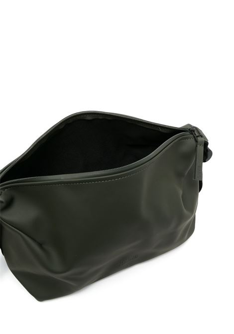 Green Weekend wash bag Rains - women RAINS | RA15630GRE