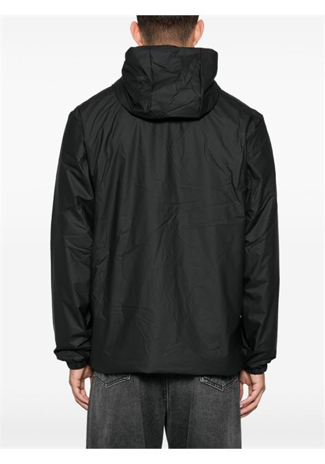 Giacca Lohja impermeabile in nero Rains - unisex RAINS | RA15770BLA