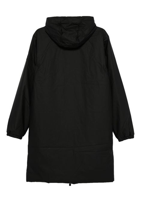 Cappotto Lohja impermeabile in nero Rains - unisex RAINS | RA15910BLA