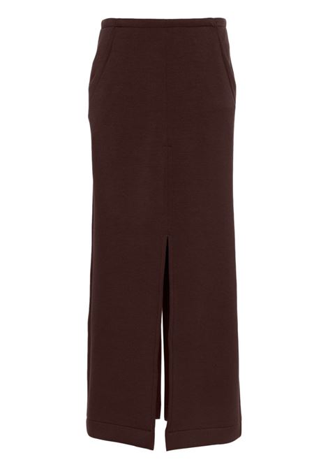 Brown pencil midi skirt Remain - women REMAIN | Skirts | 501931578578