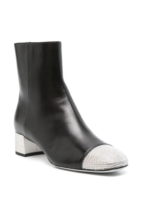 Black 40mm Bonnie ankle boots Ren? Caovilla - women RENE CAOVILLA | C11852040NA01Y063