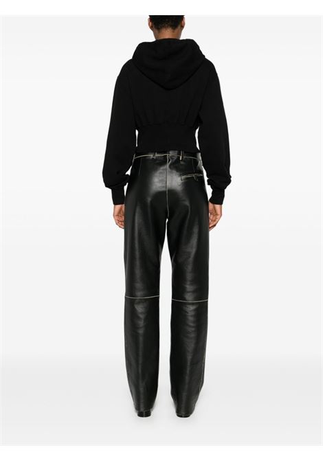 Black Tatlin sweatshirt Rick Owens DRKSHDW - women RICK OWENS DRKSHDW | DS02D2220FP09