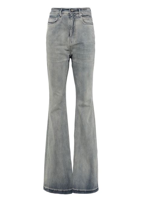 Jeans Bolan in azzurro di Rick Owens - donna