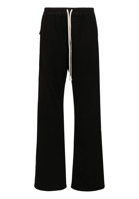 Black Pusher track trousers Rick Owens Drkshdw - women RICK OWENS DRKSHDW | DS02D2336F09