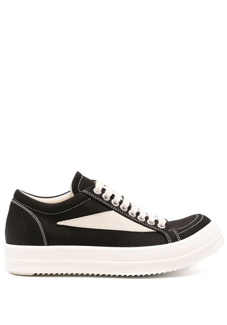 Sneakers Vintage in nero Rick Owens DRKSHDW - donna