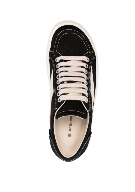 Sneakers Vintage in nero Rick Owens DRKSHDW - donna RICK OWENS DRKSHDW | DS02D2803DOLVS911