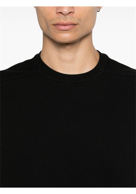 Black SL Jumbo Tatlin sweatshirt Rick Owens DRKSHDW - men RICK OWENS DRKSHDW | DU02D2160F09