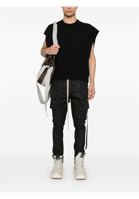 Black SL Jumbo Tatlin sweatshirt Rick Owens DRKSHDW - men RICK OWENS DRKSHDW | DU02D2160F09