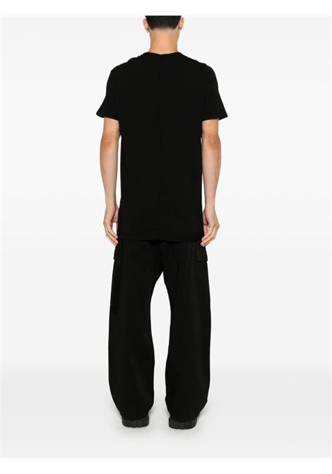 Black level t t-shirt Rick Owens Drkshdw - men RICK OWENS DRKSHDW | DU02D2250RNEP40908