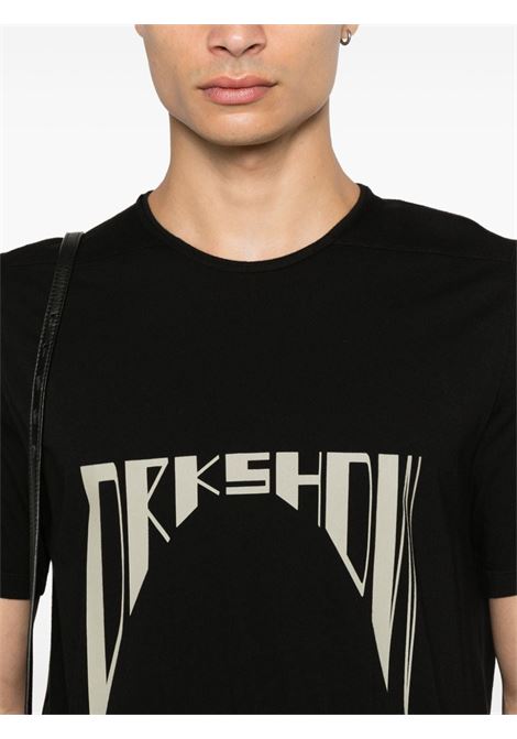 Black level t t-shirt Rick Owens Drkshdw - men RICK OWENS DRKSHDW | DU02D2250RNEP40908