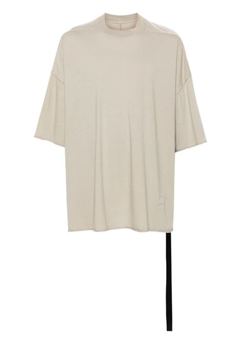 T-shirt Tommy t in grigio Rick Owens Drkshdw - uomo