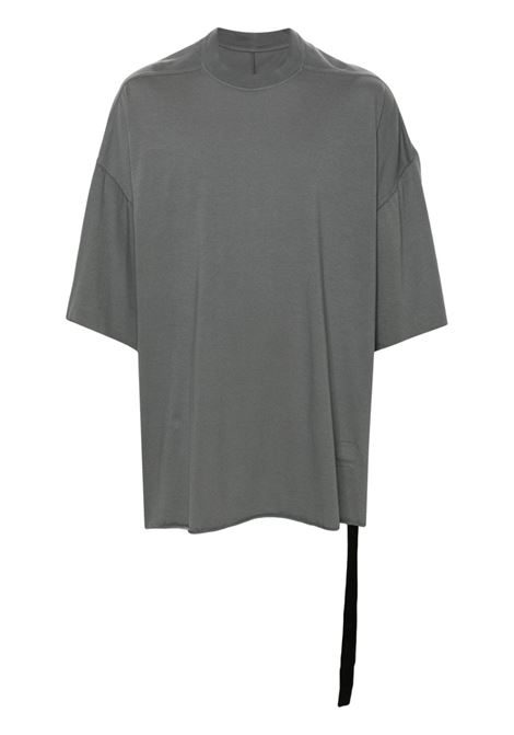 Grey Tommy T T-shirt Rick Owens DRKSHDW - men