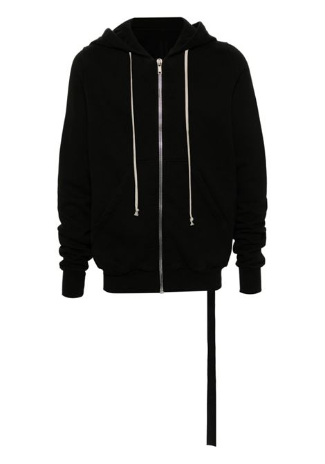 Black Jason S sweatshirt Rick Owens DRKSHDW - men RICK OWENS DRKSHDW | DU02D2276F09