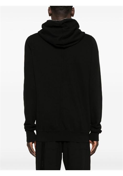 Felpa Gimp in nero Rick Owens DRKSHDW - uomo RICK OWENS DRKSHDW | DU02D2291F09