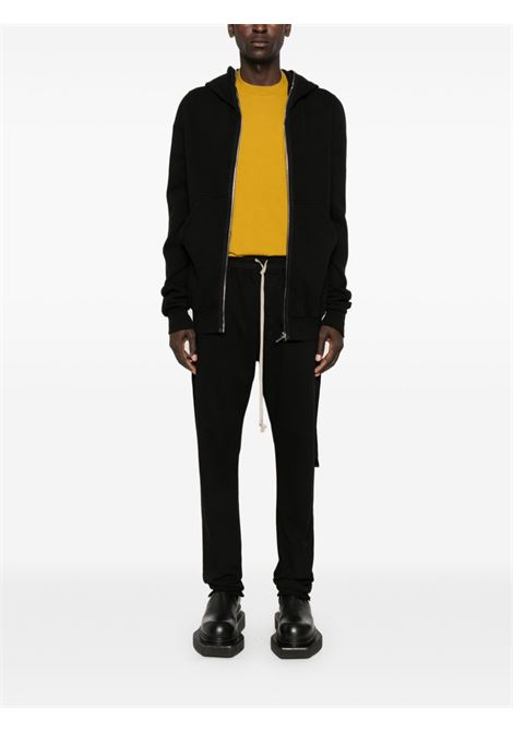 Felpa Gimp in nero Rick Owens DRKSHDW - uomo RICK OWENS DRKSHDW | DU02D2291F09