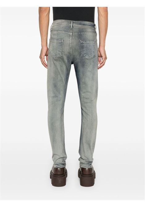 Grey Detroit jeans Rick Owens - men RICK OWENS DRKSHDW | DU02D2366SKY46