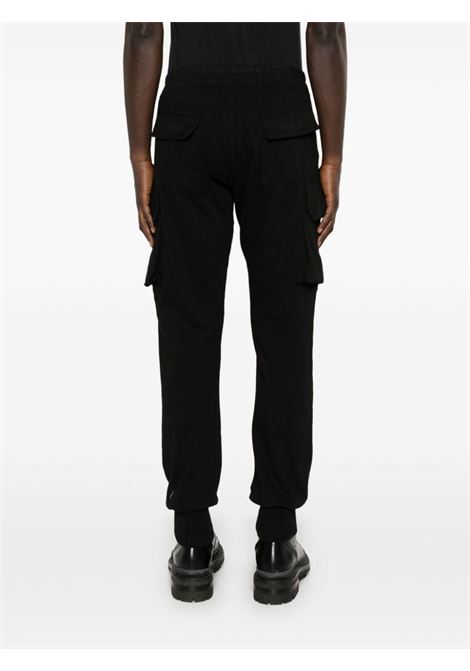 Black Mastodon trousers Rick Owens DRKSHDW - men RICK OWENS DRKSHDW | DU02D2386RIG09