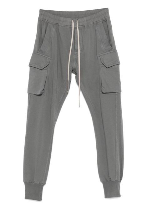 Grey Mastodon trousers Rick Owens DRKSHDW - women RICK OWENS DRKSHDW | Trousers | DU02D2386RIG88