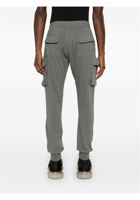 Pantaloni Mastodon in grigio Rick Owens DRKSHDW - uomo RICK OWENS DRKSHDW | DU02D2386RIG88