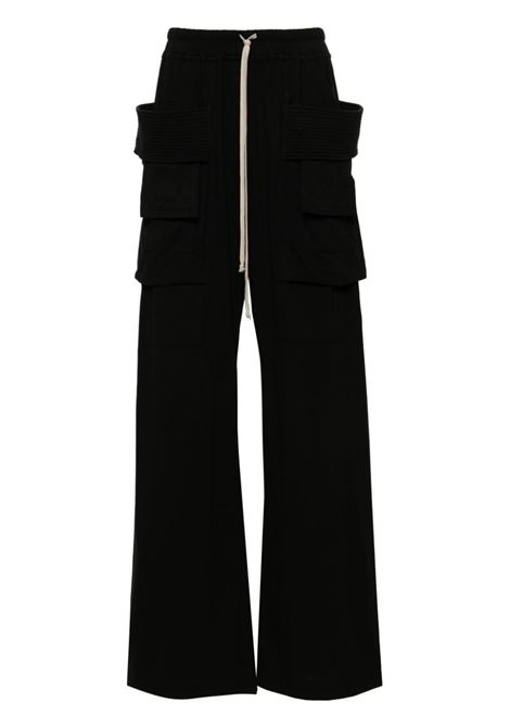 Cargo Creatch in nero Rick Owens Drkshdw - donna