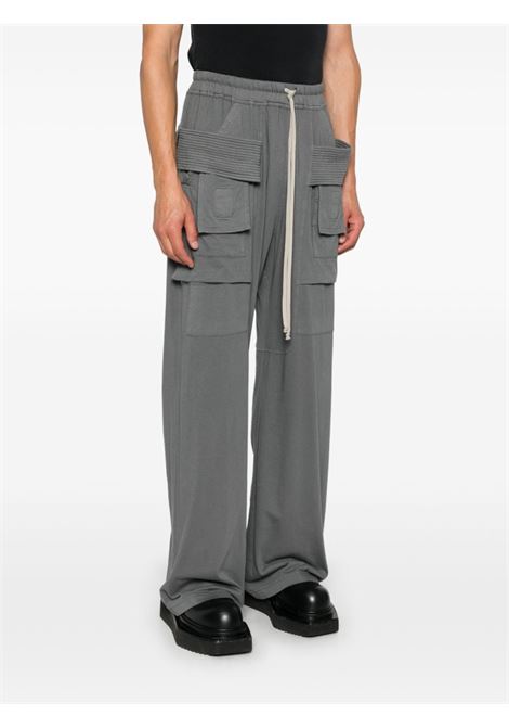 Grey Creatch cargo trousers Rick Owens Drkshdw - women RICK OWENS DRKSHDW | DU02D2394RN88