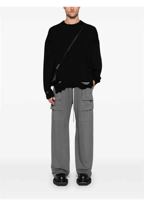 Grey Creatch cargo trousers Rick Owens Drkshdw - women RICK OWENS DRKSHDW | DU02D2394RN88