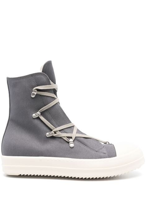 Grey hexa sneakers Rick Owens Drkshdw  men