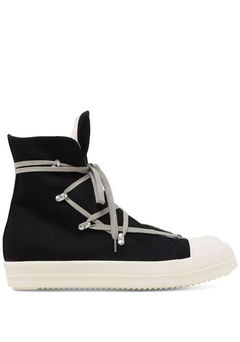 Black hexa sneakers Rick Owens Drkshdw  men RICK OWENS DRKSHDW | Sneakers | DU02D2805DO9811