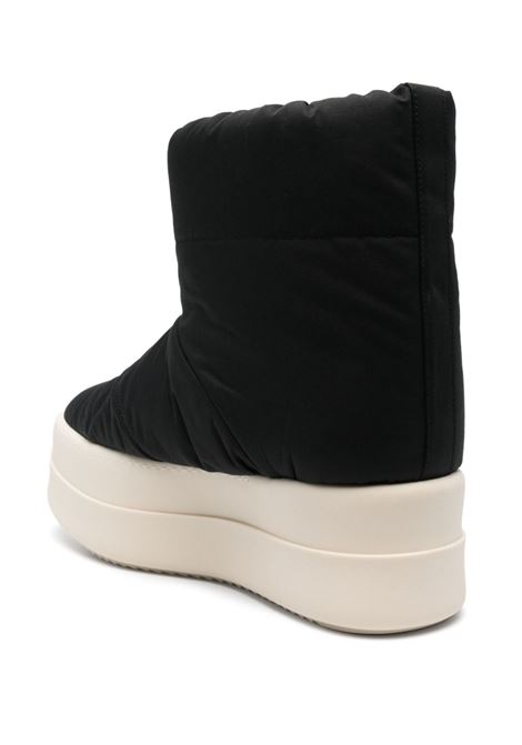 Black Mega Bumper Low Lunar boots Rick Owens Drkshdw - women RICK OWENS DRKSHDW | DU02D2839MUPAM9981