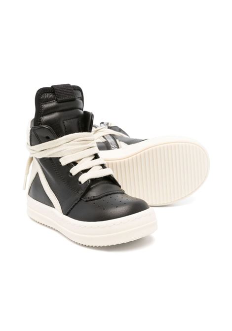 Sneakers babygeo in nero Rick Owens Kids - unisex RICK OWENS KIDS | BG02D1896LMU911