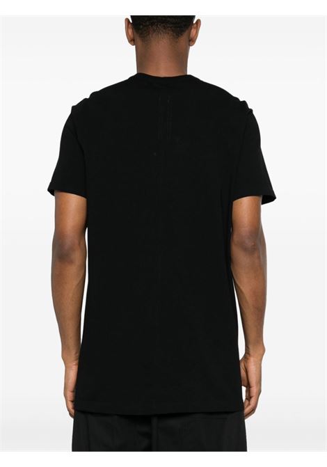 Black Level T cotton T-shirt Rick Owens - men RICK OWENS | RU02D6264JA09