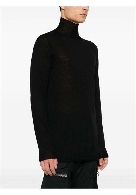 Black Level turtleneck sweater Rick Owens - women RICK OWENS | RU02D6624M09