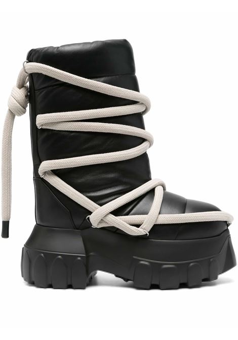 Stivali Lunar Mega Tractor Rick Owens - uomo RICK OWENS | RU02D6862LLP99