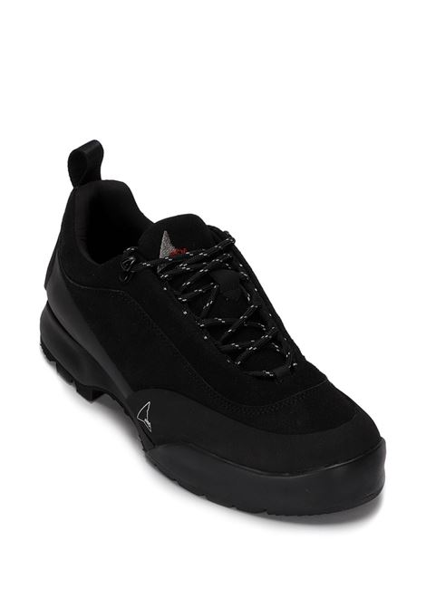 Sneakers cingino in nero Roa - uomo ROA | NBUW152FA33BLK0001