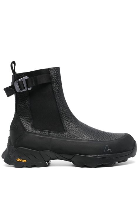 Black Chelsea boots Roa - men ROA | Boots | NBUW170LE31BLK0001